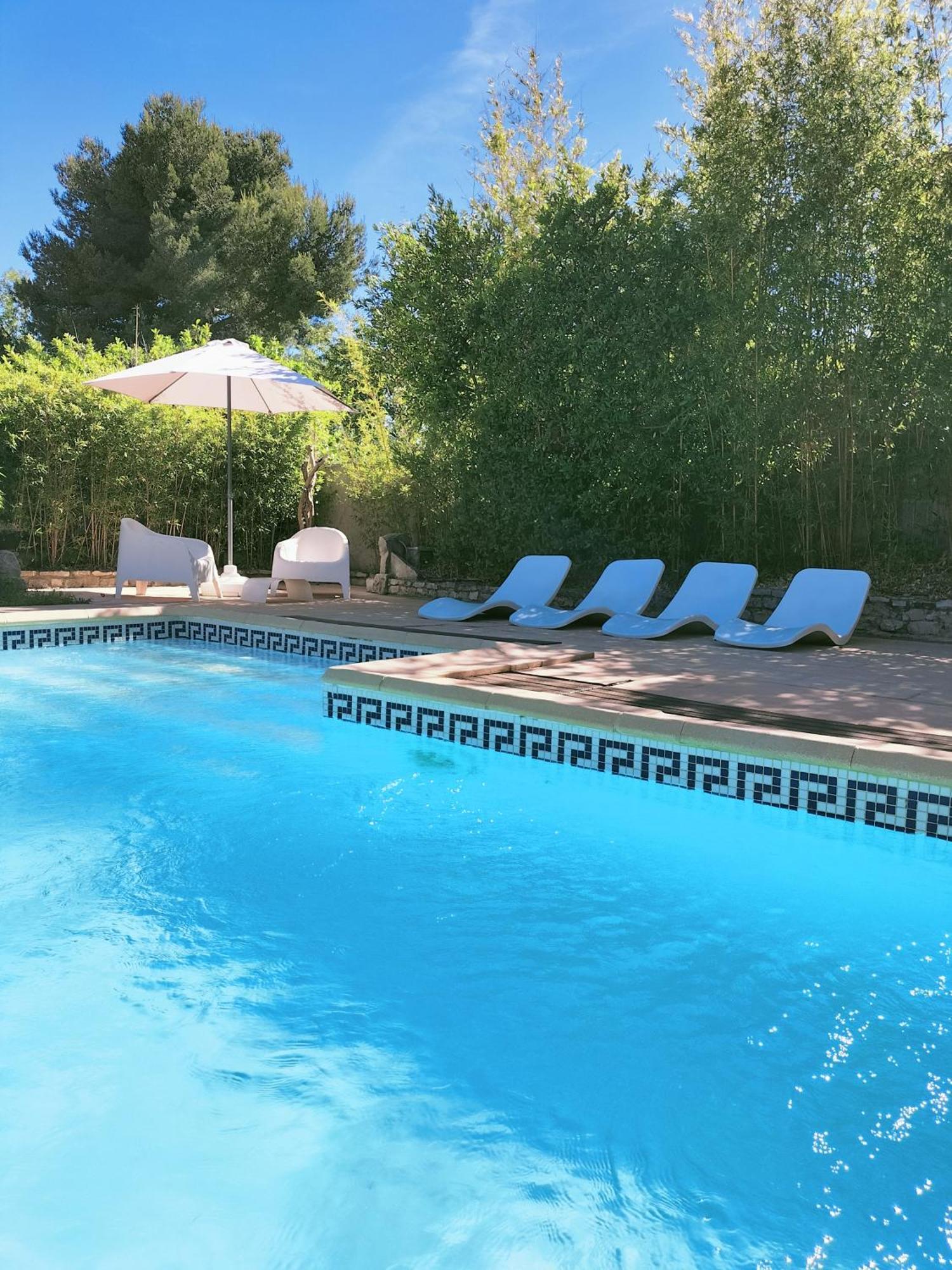 Vacances Carnoux-en-Provence Exteriér fotografie